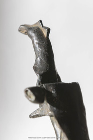 Ouvre de Germaine Richier, Femme Coq N° 4, 1954, 8 8