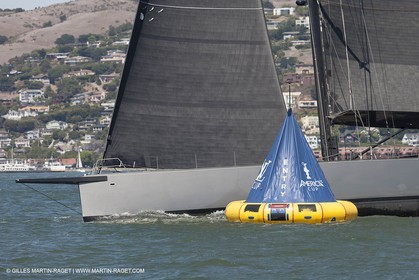 09 09 2013 - San Francisco (USA,CA) - 34th America's Cup - Superyacht Regatta