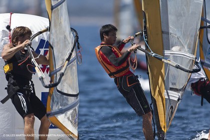 23 04 2009 - Semaine Olympique Française 2009 - Jour 5