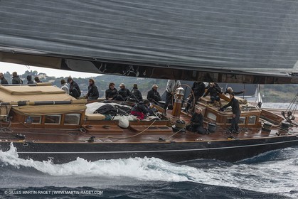 30 09 2014, Saint-Tropez (FRA,83), Voiles de Saint-Tropez 2014, Day 2,
