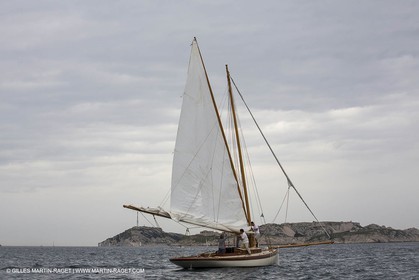 05 05 2013 - Marseille (FRA,13) Alcyon, first sea trials