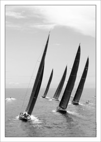 J Class Fleet - Bermuda II