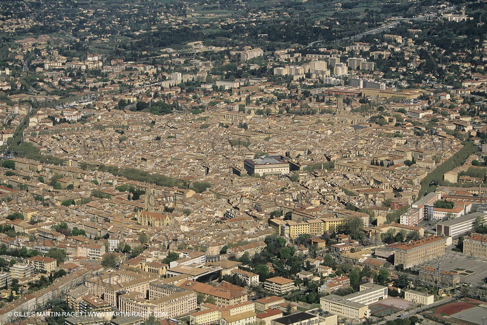 France,Provence, Aix en Provence