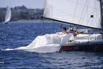 Mini 6.0 Odysée Antibes