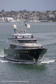 29 01 2009 - Auckland (NZL) -  Louis Vuitton Pacific Series - BMW ORACLE Racing - Training