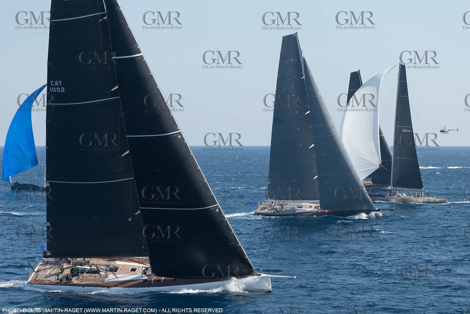 30 09 2016, Saint-Tropez (FRA,83), Voiles de Saint-Tropez 2016, Day 5