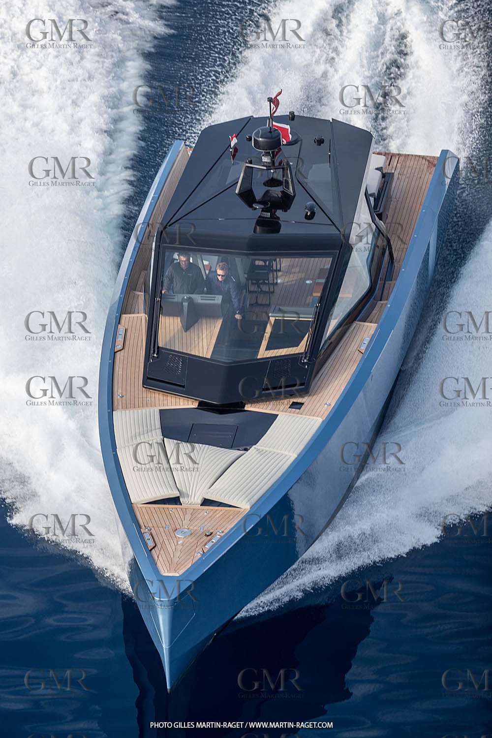 15 05 2022, Monaco, WallyPower 58