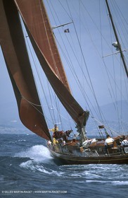 Agneta - Yachts classiques