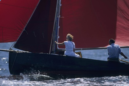 Sailing, Classic yachts (for yacht names check keywords)