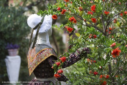 06 07 2012, Toulon (FRA,83), Villa Rozemaine, exhibition 'Fashion Dresses