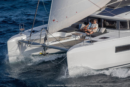 20 05 2022, Port Vendres (FRA,66), Lagoon 51