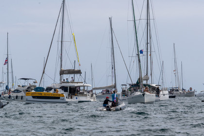 16 09 2023, Vilanova i La Geltru (ESP), 37th America's Cup, 1st Preliminary Regatta, Race Day 2