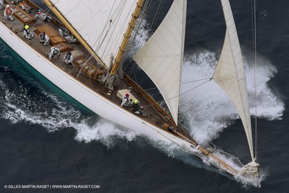 02 10 2013 - Saint-Tropez (FRA,83) - Voiles de Saint-Tropez 2013 - Day 3