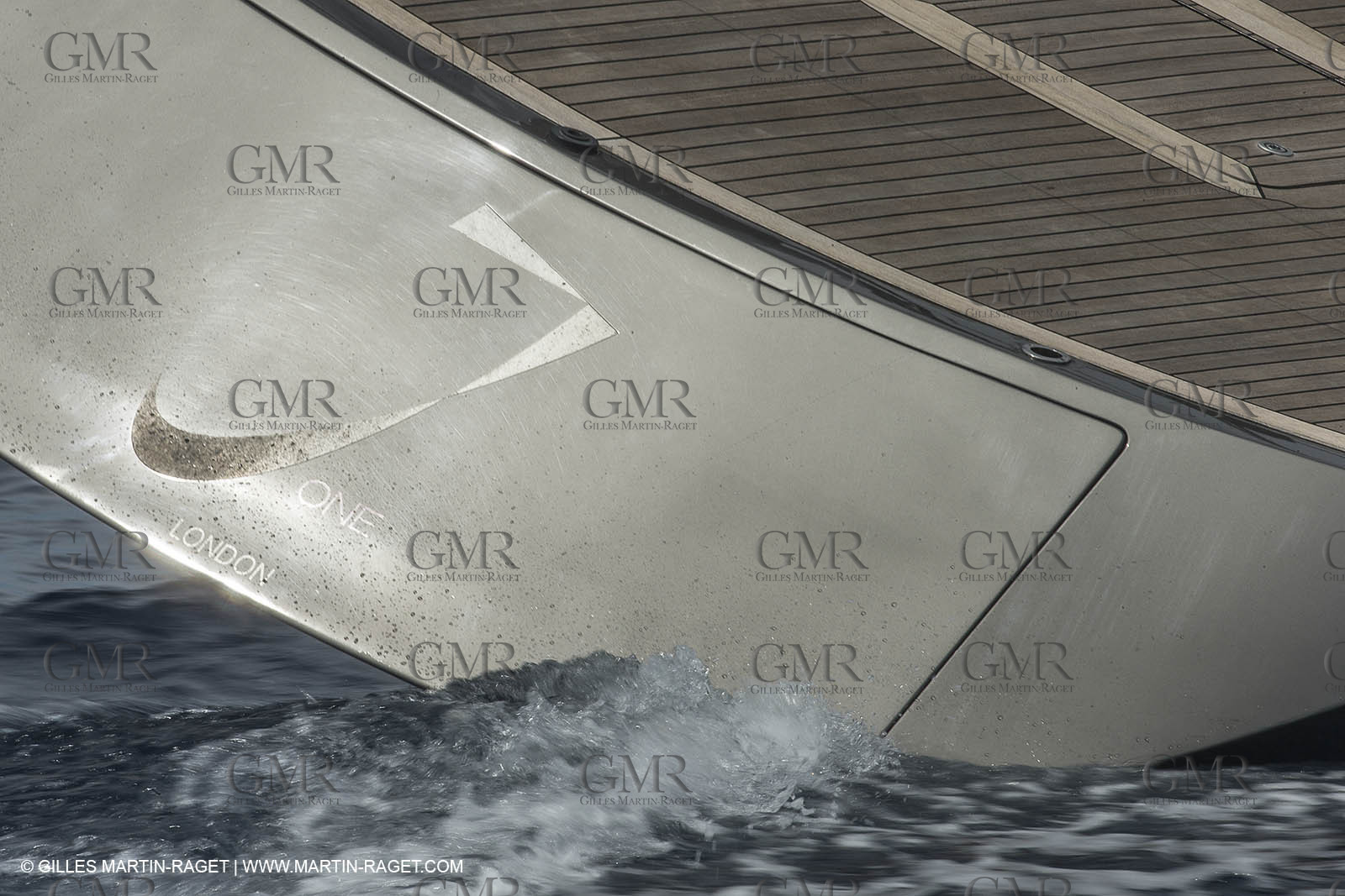 07 06 2016, Porto Cervo (ITA, Sardinia), Loro Piana Super Yacht Regatta, Training Day, J One