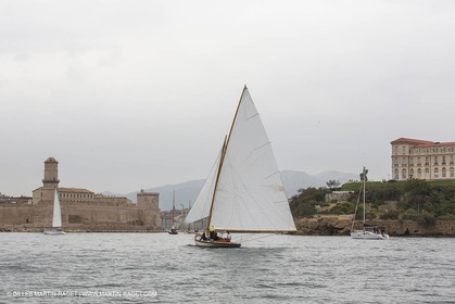 05 05 2013 - Marseille (FRA,13) Alcyon, first sea trials