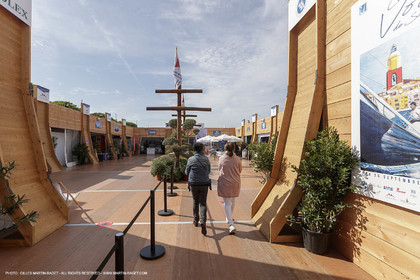 09 10 2020, Saint-Tropez (FRA,83), Les Voiles de Saint-Tropez  2020, Les Voiles Super Series, Race Day 4