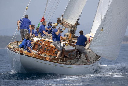 15 06 2019, Porquerolles (FRA,83, Porquerolle's Classic, Serenade