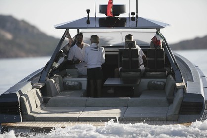 16 07 2007 - Portisco (Italie, Sardaigne) - Wally Power 47 millesime 2007
