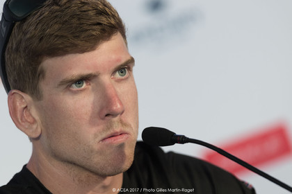 18 06 2017 - Bermuda (BDA) - 35th America's Cup 2017 - 35th America's Cup Match Presented by Louis Vuitton