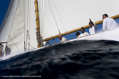 29 09 2006 - Cannes (Fr) - Régates Royales 2006 - Bona Fide