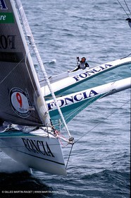 Championnat ORMA des Multicoques 2002 - Grand Prix de Lorient