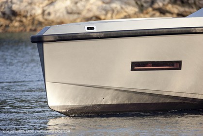 07 10 2009 - Saint Jean Cap Ferrat (FRA,06) Wally Yachts - Wallypower 55