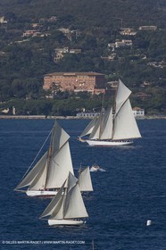 04 10 2007 - Saint Tropez (FRA, 83) - Voiles de Saint Tropez 2007