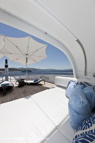 18 08 2011 - La Maddalena (ITA, Sardinia) - Motor yacht Inception