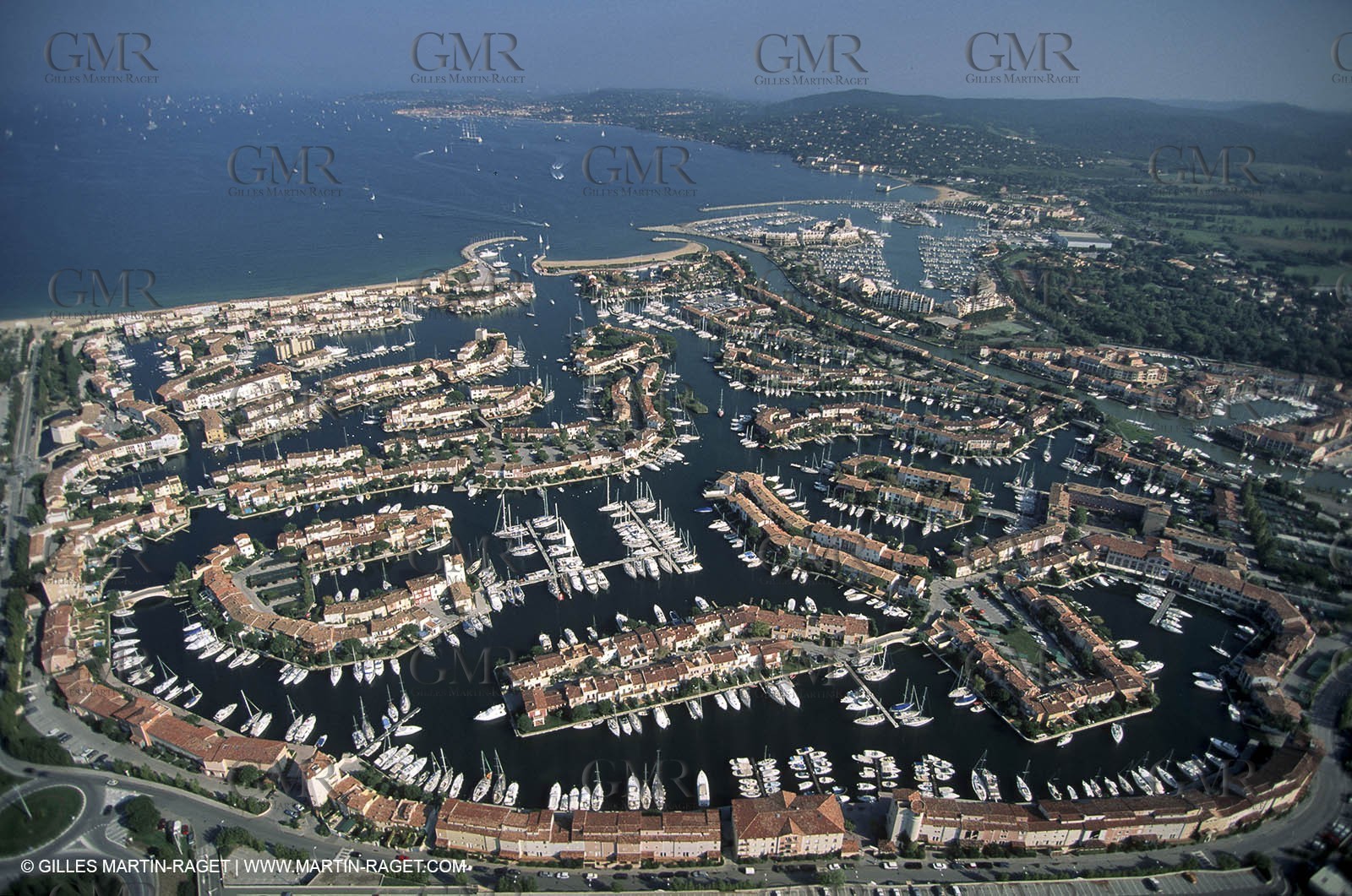 Port Grimaud, 83