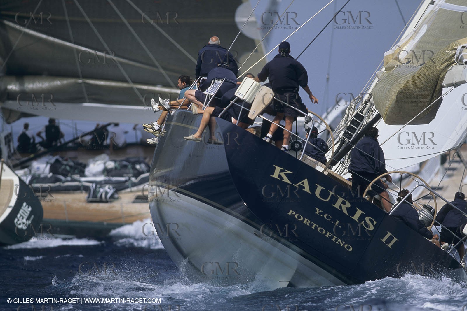 Sailing, Sailing Super Yachts, Wally Yachts, Kauris