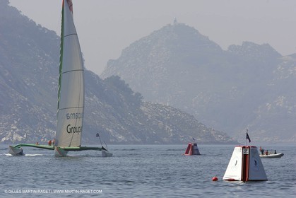 2005 Galicia Grand Prix - Day 1