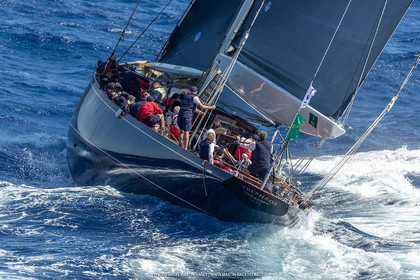 04 09 2023, Porto Cervo, (ITA)  Maxi Yachts Rolex Cup 2023