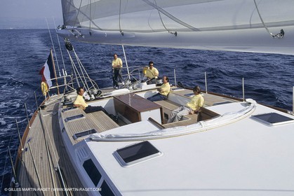 Sailing, Super Yachts, Wither