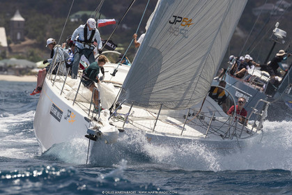 16-21 avril 2019, Saint Barthélémy (West Indies) - Les Voiles de St Barth Richard Mille