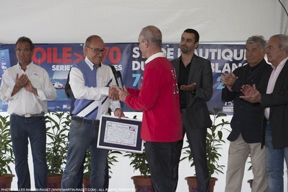 10 04 2015, Marseille (FRA), Yachting Club de la Pointe Rouge - Coupe Internationale de Printemps des 470