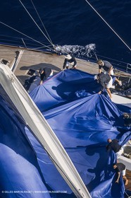 Nioulargue Voiles de Saint-Tropez