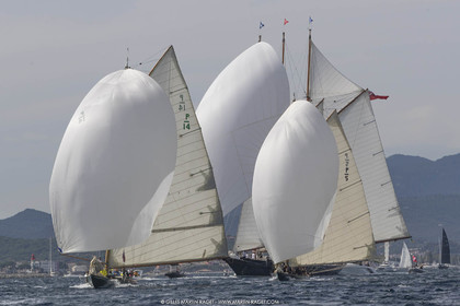 29  2022, Saint-Tropez (FRA,83), Les Voiles de Saint-Tropez 2022, journée des défis