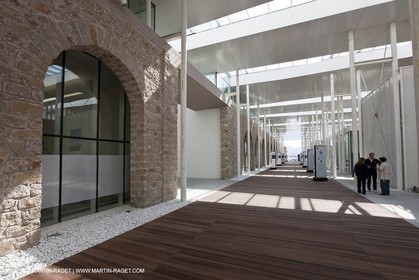 19 05 2010 - La Maddalena (ITA, Sardinia) - Louis Vuitton Trophy - Arsenale marina