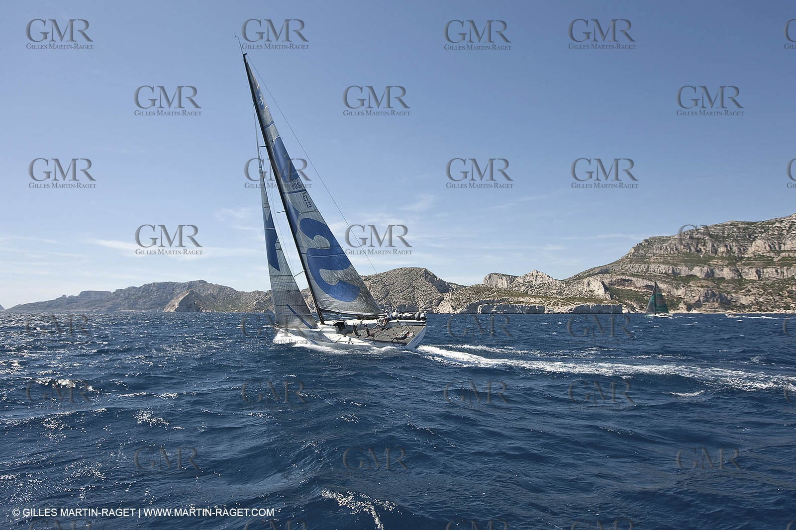 12 06 2009 - Marseille (FRA,13) - 2009 Audi Med Cup - Marseille Trophy - Racing Day 3