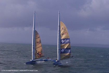 The Race - Team Phillips