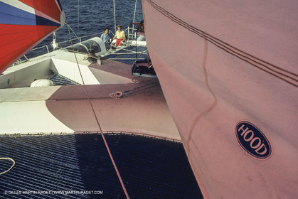 Sailing, Yacht Racing, Offshore Racing, Early offshore multihulls