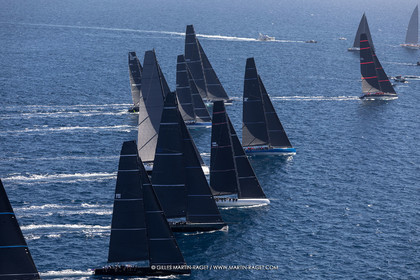 1 10 2024, Saint-Tropez (FRA), Les Voiles de Saint-Tropez 2024, Race Day 2
