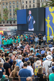 2508 2024, Barcelona (ESP), Louis Vuitton 37th America's Cup, Louis Vuitton Prelilinary Regatta, Race Day 4 - Final