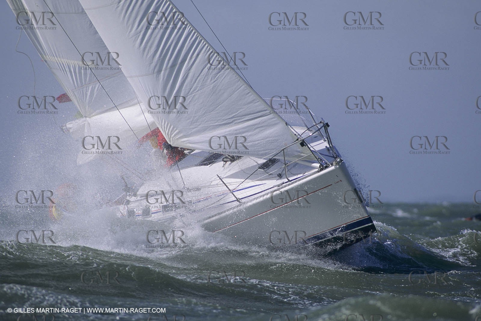 Sailing, Yacht Racing, Misc., Divers