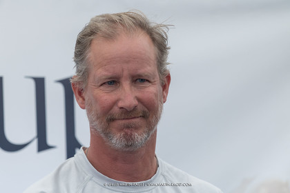 18 07 2025, Cowes (UK, IOW), Admiral's Cup 2025, Per Roman, GARM, RORC Red, GBR