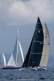 10 06 2023, Ile de Porquerolles (FRA), Porquerolle's Classic 2023, Day 2