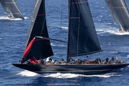 04 09 2023, Porto Cervo, (ITA)  Maxi Yachts Rolex Cup 2023
