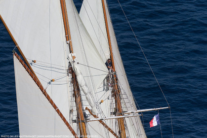 29 09 2016, Saint-Tropez (FRA,83), Voiles de Saint-Tropez 2016, Day 5, Challenge Day