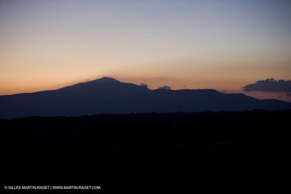 01 09 2007 - Mont Ventoux (FRA, 84) - Vue depuis le plateau de Sault