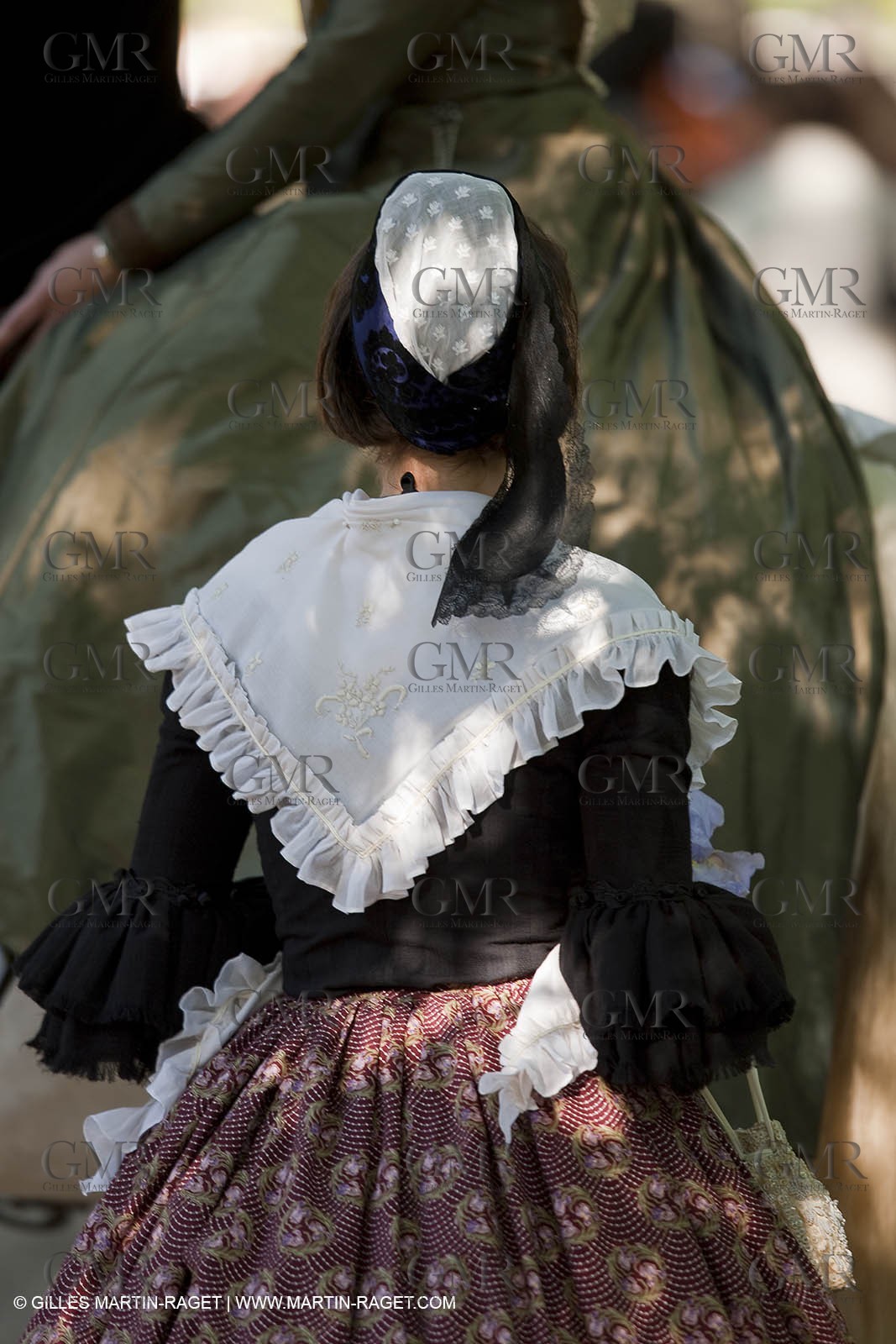 01 05 2009 - Arles (FRA, 13) - Gardians annual fest